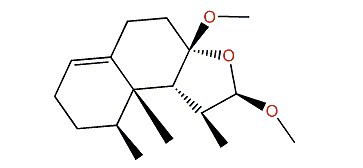 Parathyrsoidin C